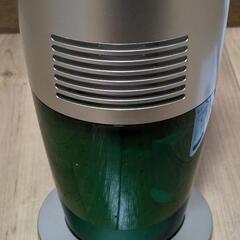 コンパクト気化式加湿器の画像