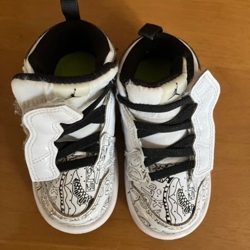 エアージョーダン　NIKE スニーカー　12センチ