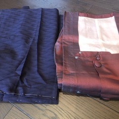 １月中、着物コート8点の画像
