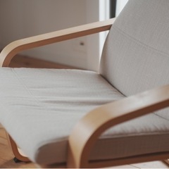IKEA ポエングの画像