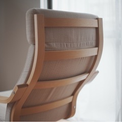 IKEA ポエングの画像