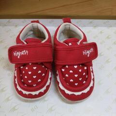 【半額値下げします！】乳児、幼児用の靴セット売り　ファーストシューズ、スノーブーツ等  オマケ付きの画像