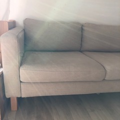IKEA ソファの画像