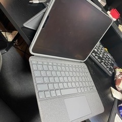 iPad Air 第4世代 256GB＋ロジクールFolio Touch セット ASCII.jp