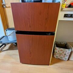 アイリスオーヤマ　冷蔵庫　PRC-B092D
の画像