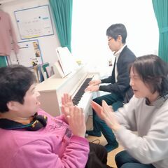  時給1050～障害者グループホーム内での介護スタッフ募集/【垂水区学が丘】の画像
