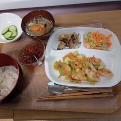  時給1050～障害者グループホーム内での介護スタッフ募集/【垂水区学が丘】の画像