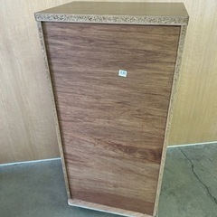 木製　棚の画像