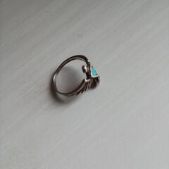 コンドル　シルバーリングの画像