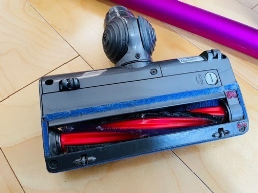 Dyson V6 Motorhead＋　ダイソン掃除機