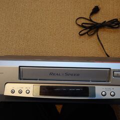 ソニー　ビデオデッキ　売ります。の画像