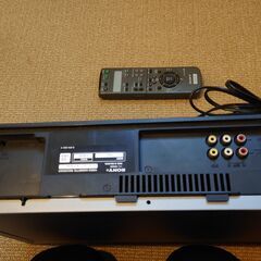 ソニー　ビデオデッキ　売ります。の画像