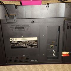 ソニー　ビデオデッキ　売ります。の画像