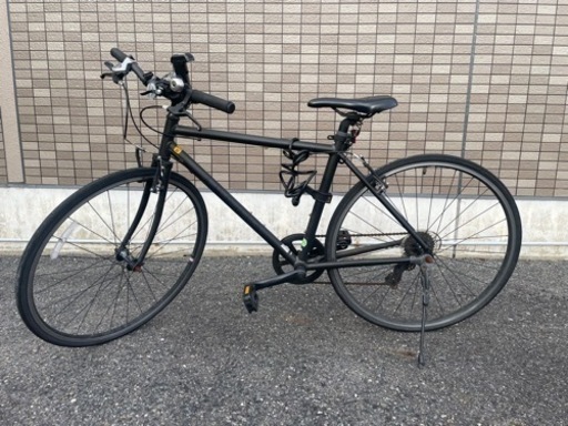[特価] AURULA クロスバイク