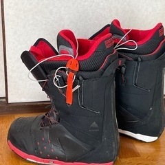 バートン　ion 26.0cm スピードレースの画像