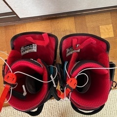 バートン　ion 26.0cm スピードレースの画像