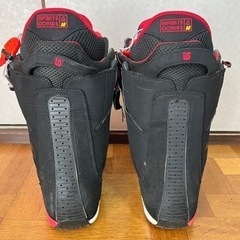 バートン　ion 26.0cm スピードレースの画像