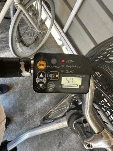 パナソニック 電動アシスト自転車