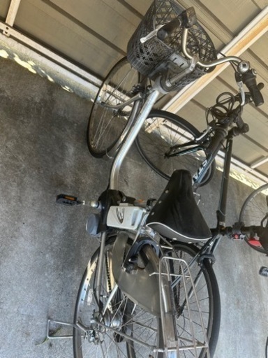 パナソニック 電動アシスト自転車