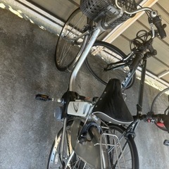 パナソニック 電動アシスト自転車
