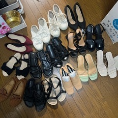 靴 サンダル