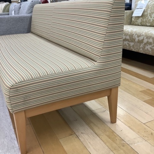 【トレファク ラパーク岸和田店】アームレスソファー　入荷しました。 ☆家具最大展示中☆】当店おススメ☆ソファー3点をご紹介します