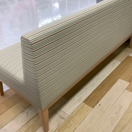 【トレファク ラパーク岸和田店】アームレス2人掛けソファー入荷しました。 トレファク ラパーク岸和田店】アームレス2人掛けソファー入荷しました
