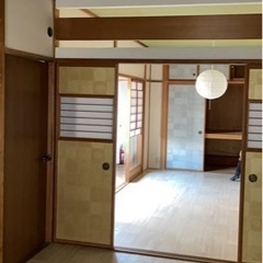 すぐ住めます！完全個室のシェアハウス空きでました‼️仲介手数料敷金礼金補償金0 - 福井市