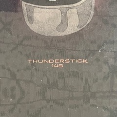 スノーボード　ボード、バインディング、保護ケース　3点セットの画像