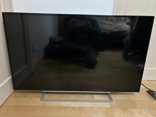 『美品』REGZA 49インチ 49J10