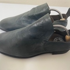 RAUDI革靴の画像