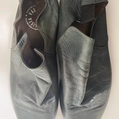 RAUDI革靴の画像