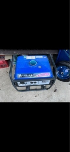 YAMAHA発電機