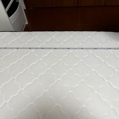 セミダブルベッドの画像