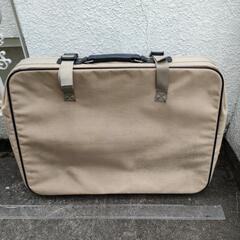旅行用バックの画像