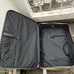 旅行用バックの画像