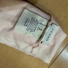 グッチニットの画像