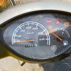 セル1発始動❗️タイヤ新品⭐️ジョグ ヤマハ⭐️安心のFiモデル❗️高年式❗️原付　スクーター　50ccの画像