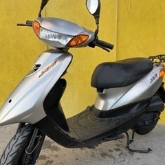 セル1発始動❗️タイヤ新品⭐️ジョグ ヤマハ⭐️安心のFiモデル...