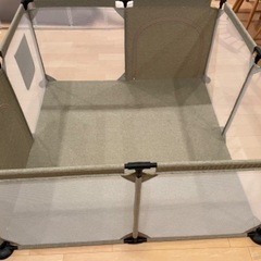 西松屋ベビーサークル  1畳　