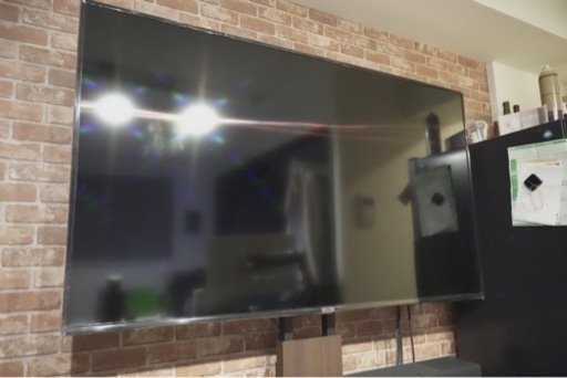 TCL 65P615 65インチ　4K eARC端子付き