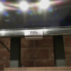 TCL 65P615 65インチ4K eARC端子付き (あぷろ) 千葉のテレビ《液晶 