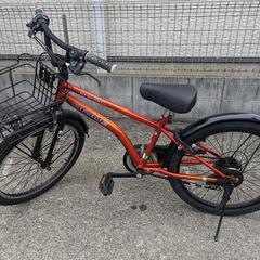 22インチ　自転車　サイクルベースあさひ