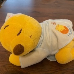 いっしょにねんね すやすやメロディ くまのプーさん