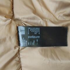メンズ ダウンジャケット Mサイズの画像