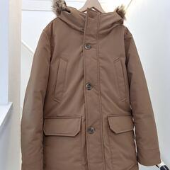 メンズ ダウンジャケット Mサイズ