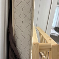 フランスベッド社製 セミダブルベッド_マットレスの画像