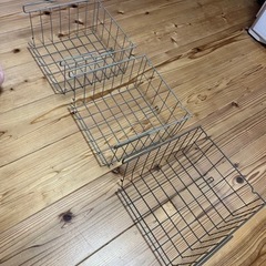 IKEA OBSERVATÖR オブセルヴァトール バスケット3...