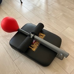 （美品）腹筋パンチングの画像