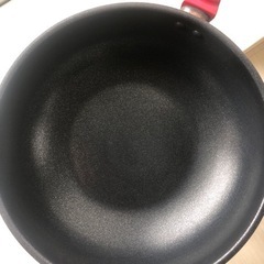 【新品未使用】フライパン鍋、１〜５人前の画像